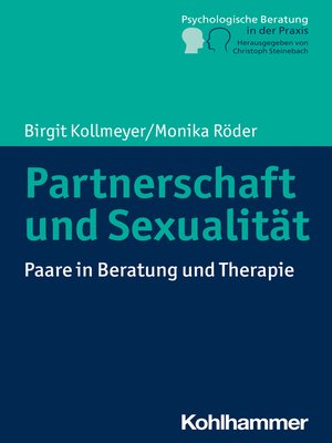 cover image of Partnerschaft und Sexualität